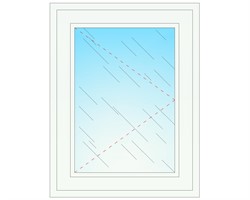 Portas de PVC