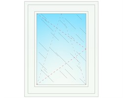 Portas de PVC