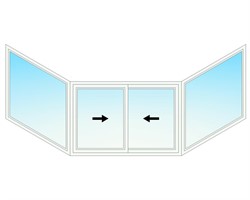 Portas de PVC