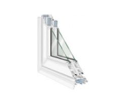 PVC BRANCO - Portas de PVC