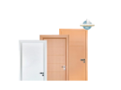 KIT PORTA PRONTA - Portas de PVC