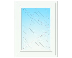 Portas de PVC