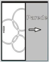 Portas de PVC