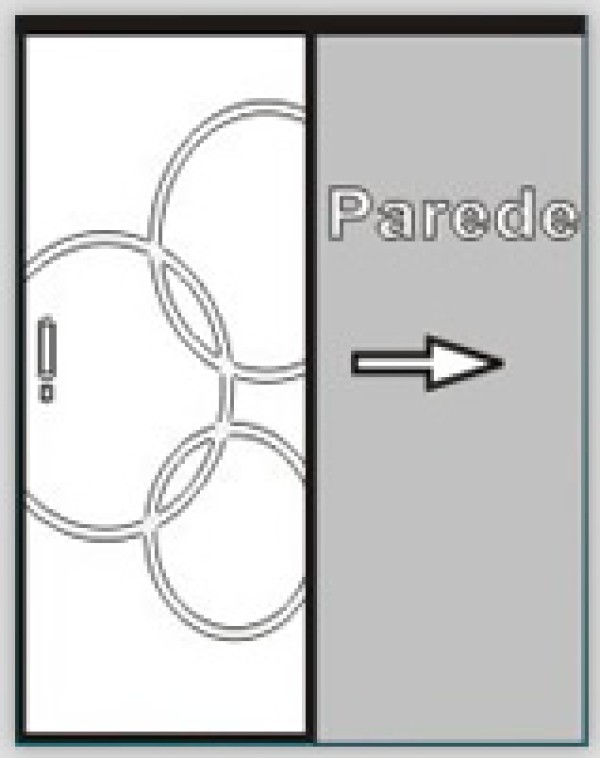 Portas de PVC